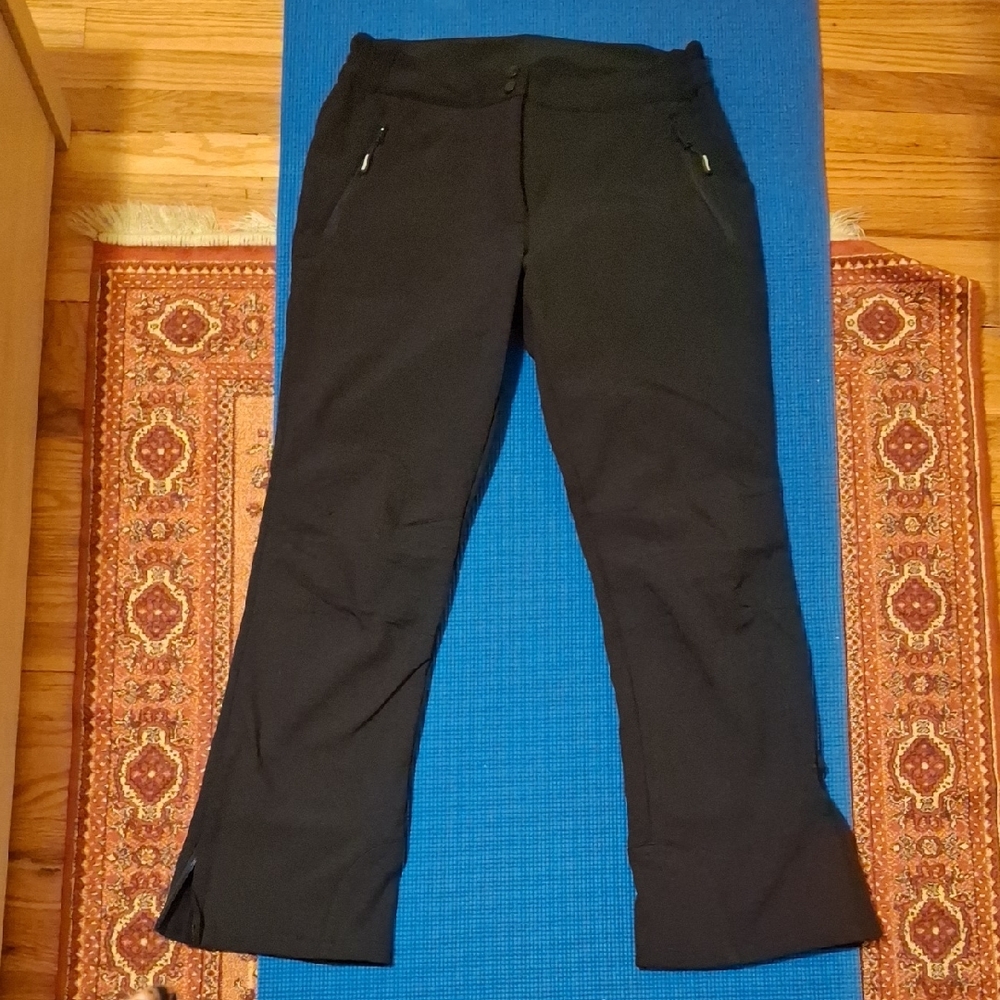 Outdoor Ventures Fleece Lined Snowpants, Size 10, 31 Inseam